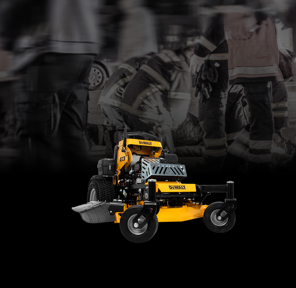 2022 DeWalt First Responders 